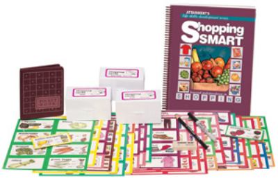 Shopping Smart DVD : DVD Only