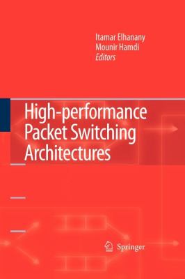 High-Performance Packet Switching Architectures