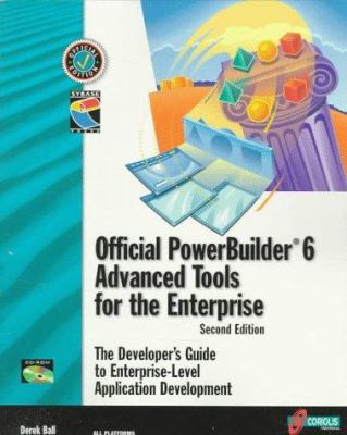 Official Powerbuilder 6.0