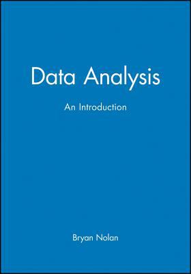 Data Analysis : An Introduction