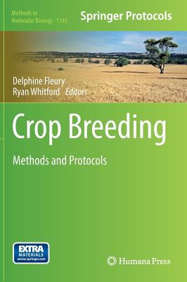 Crop Breeding : Methods and Protocols