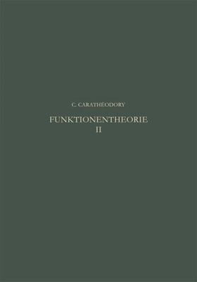 Funktionentheorie