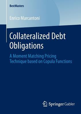 Collateralized Debt Obligations : A Moment Matching Pricing Technique Based on Copula Functions