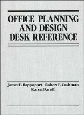 Office Planning and Design Desk Reference