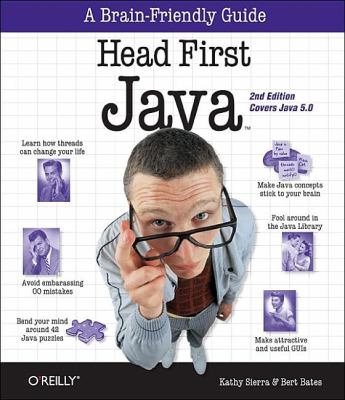 Head First Java : A Brain-Friendly Guide
