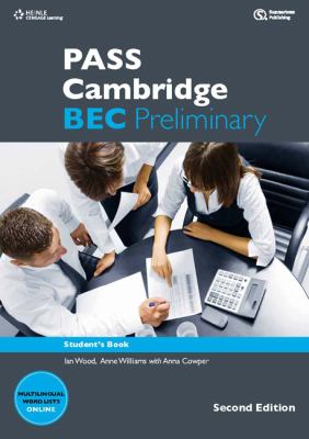 Pass Cambridge BEC Preliminary Student Book