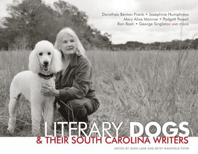 Literary Dogs and Their South Carolina Writers