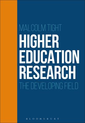 Higher Education Research : The Developing Field