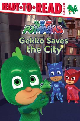 Gekko Saves the City