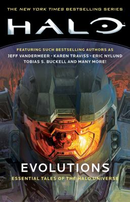 HALO: Evolutions : Essential Tales of the Halo Universe