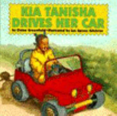 Kia Tanisha Drives Her Car