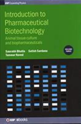 Introduction Pharmaceutical Biotechnol