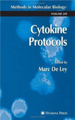 Cytokine Protocols