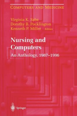 Nursing and Computers : An Anthology, 1987-1996