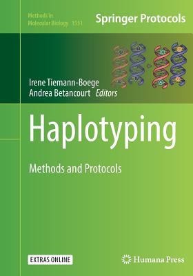 Haplotyping : Methods and Protocols