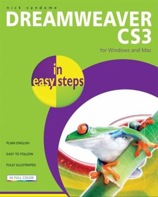 Dreamweaver CS3 : For Windows and Mac