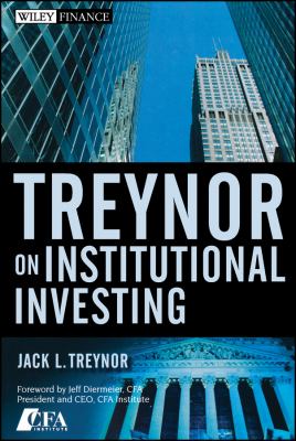 Treynor on Institutional Investing
