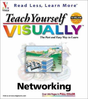 Teach Yourself Networking Visually