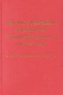 Free Trade Federalism : Negotiating the Canadian Agreement on Internal Trade
