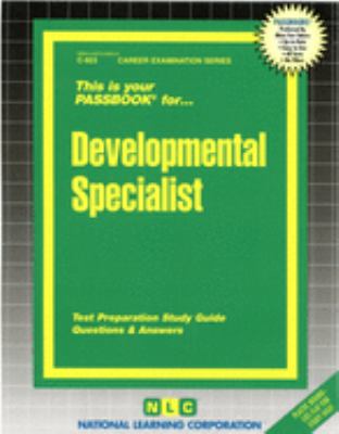 Developmental Specialist