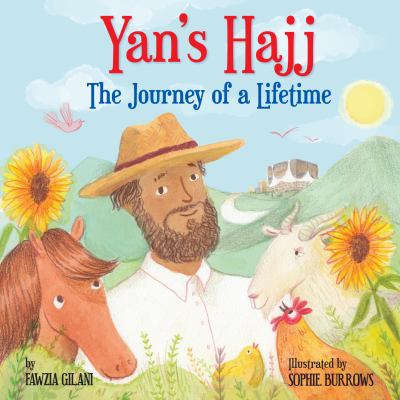 Yann's Hajj Trip : The Journey of a Lifetime