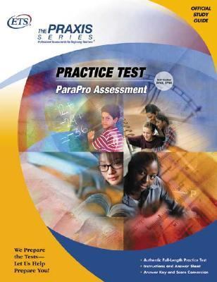 ParaPro Assessment with Practice Test