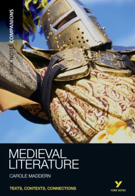 York Notes Companion: Medieval Literature