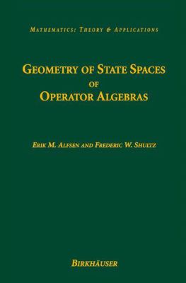 Geometry of State Spaces of Operator Algebras