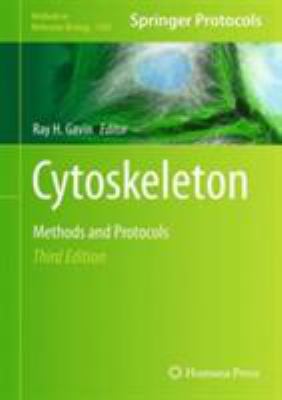 Cytoskeleton Methods and Protocols
