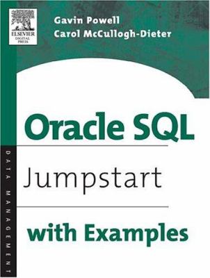 Oracle SQL : Jumpstart with Examples