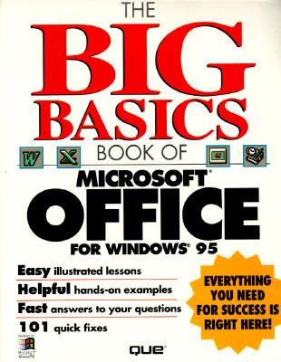 The Big Basics Book of Microsoft Office