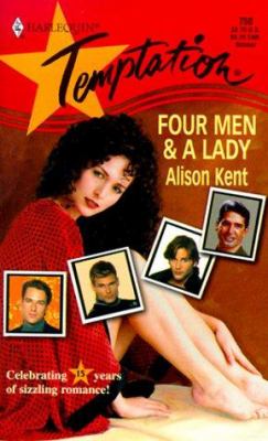 Four Men and a Lady : 15th Anniversary