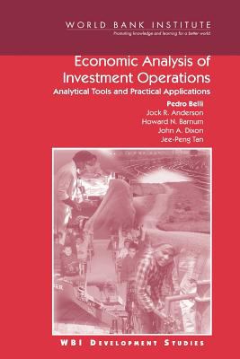 Economic Analysis of Investment Operations : Analytical Tools and Practical Applications