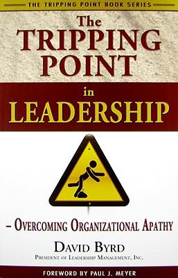 The Tripping Point in Leadersship
