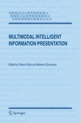 Multimodal Intelligent Information Presentation
