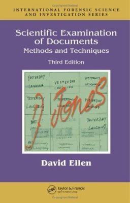 Scientific Examination of Documents