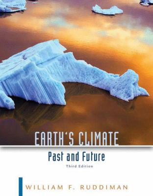 Earth's Climate : Past and Future