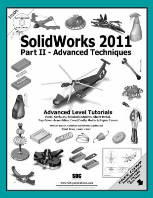 SolidWorks 2011 Part II - Advanced Techniques