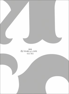 SRK : 25 Years of a Life