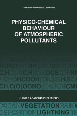Physico-Chemical Behaviour of Atmospheric Pollutants
