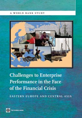 Challenges to Enterprise Performance in the Face of the Financial Crisis : Eastern Europe and Central Asia