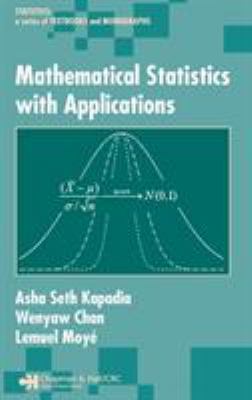 Mathematical Statistics with Applications