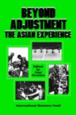 Beyond Adjustment : The Asian Experience