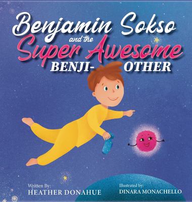 Benjamin Sokso and the Super Awesome Benji-Other