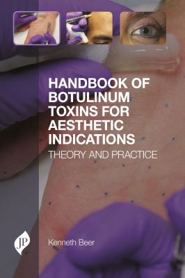 Handbook of Botulinum Toxins for Aesthetic Indications : Theory and Practice
