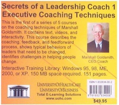 Executive Coaching Techniques