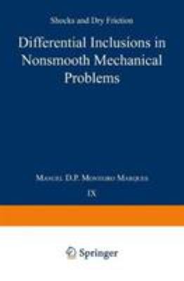 Differential Conclusions in Nonsmooth Mechanical Problems : Shocks and Dry Friction