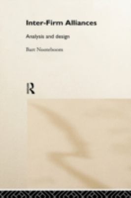 Interfirm Alliances : International Analysis and Design