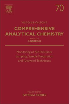 Monitoring of Air Pollutants : Sampling, Sample Preparation and Analytical Techniques