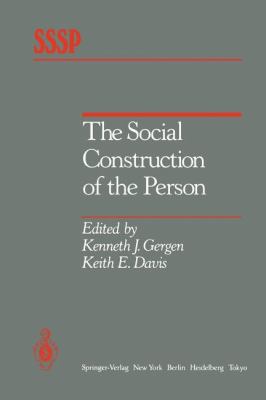 The Social Construction of the Person